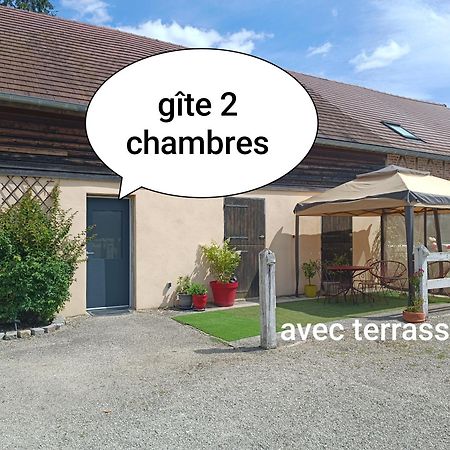 Seine En Bulles Villa Bar-sur-Seine Exterior foto
