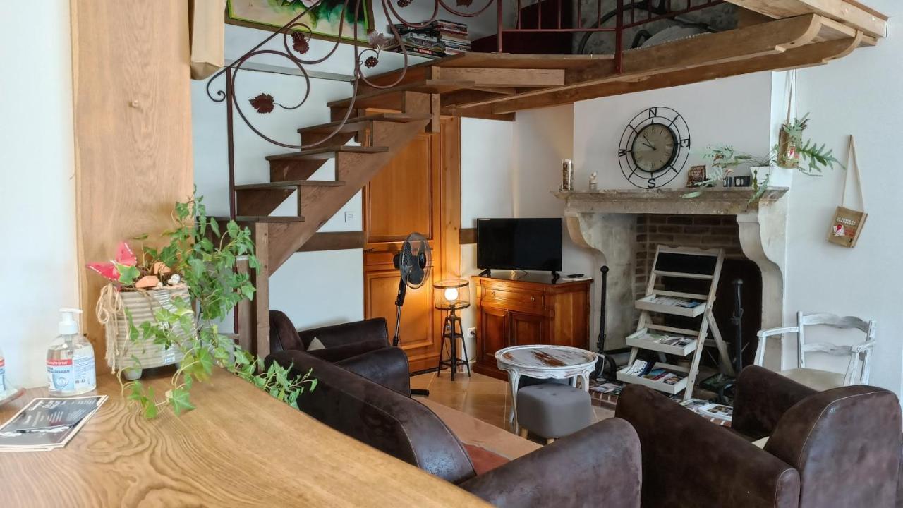 Seine En Bulles Villa Bar-sur-Seine Exterior foto