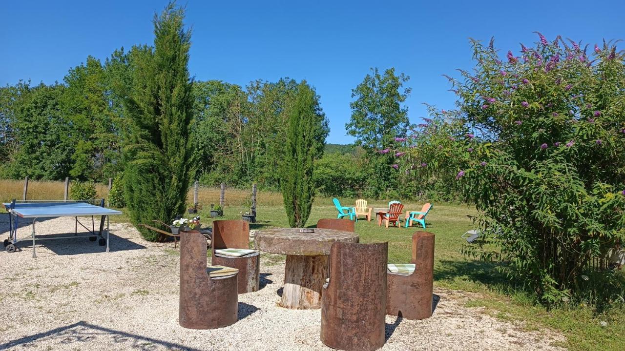 Seine En Bulles Villa Bar-sur-Seine Exterior foto